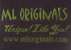 Custom Labels 